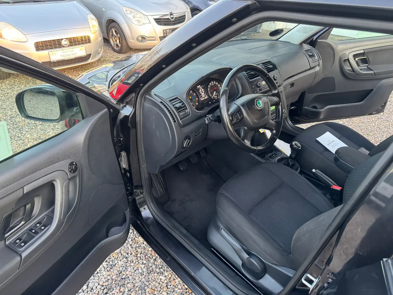 Škoda Fabia Combi 1.2 TSI Manual, 5-trins, 105ps, 2013