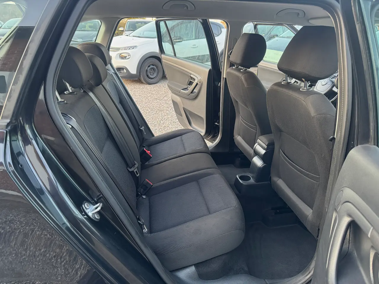 Škoda Fabia Combi 1.2 TSI Manual, 5-trins, 105ps, 2013