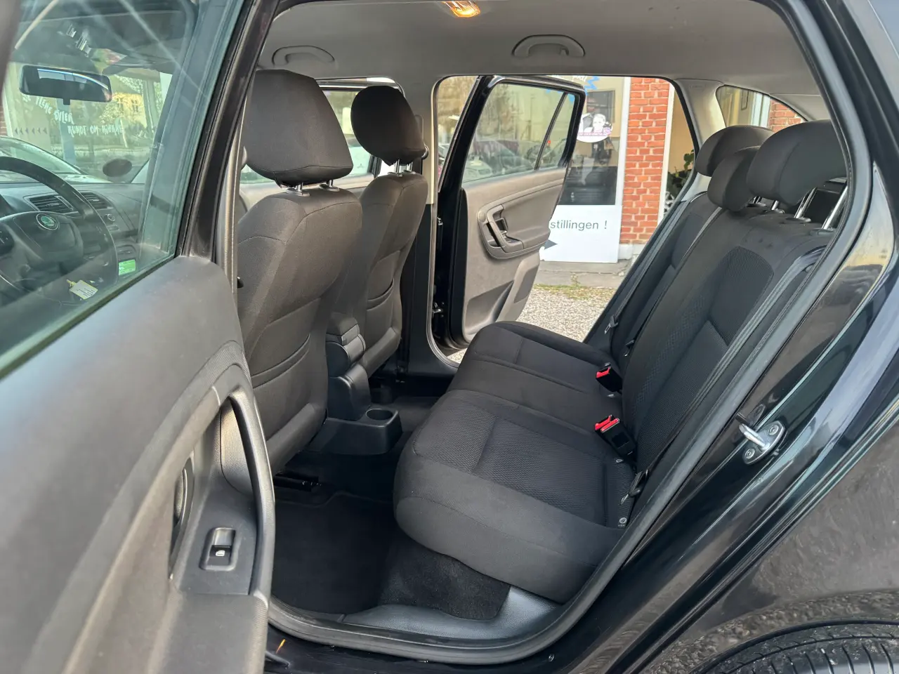 Škoda Fabia Combi 1.2 TSI Manual, 5-trins, 105ps, 2013