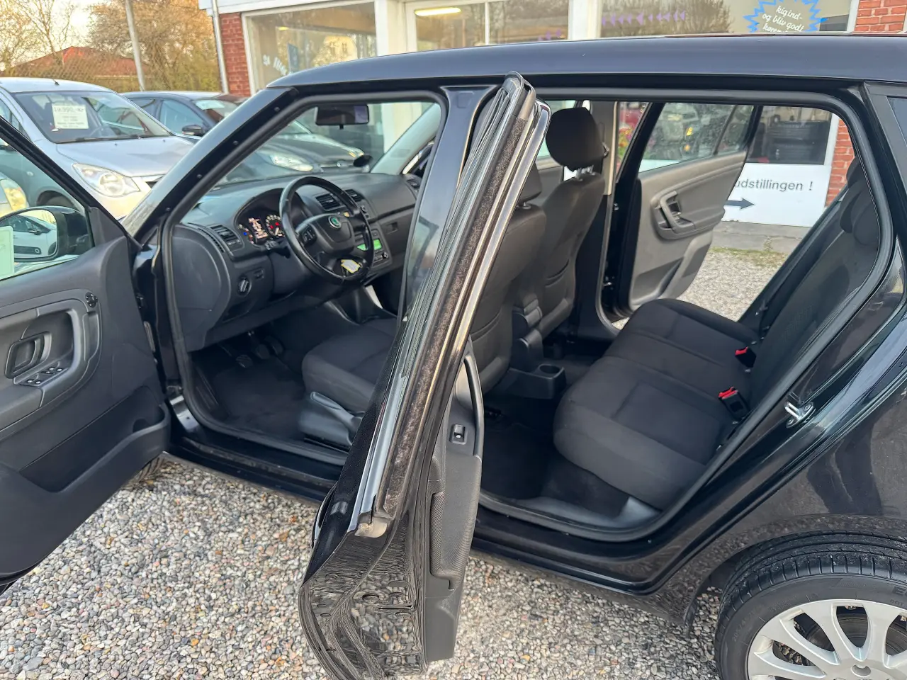 Škoda Fabia Combi 1.2 TSI Manual, 5-trins, 105ps, 2013