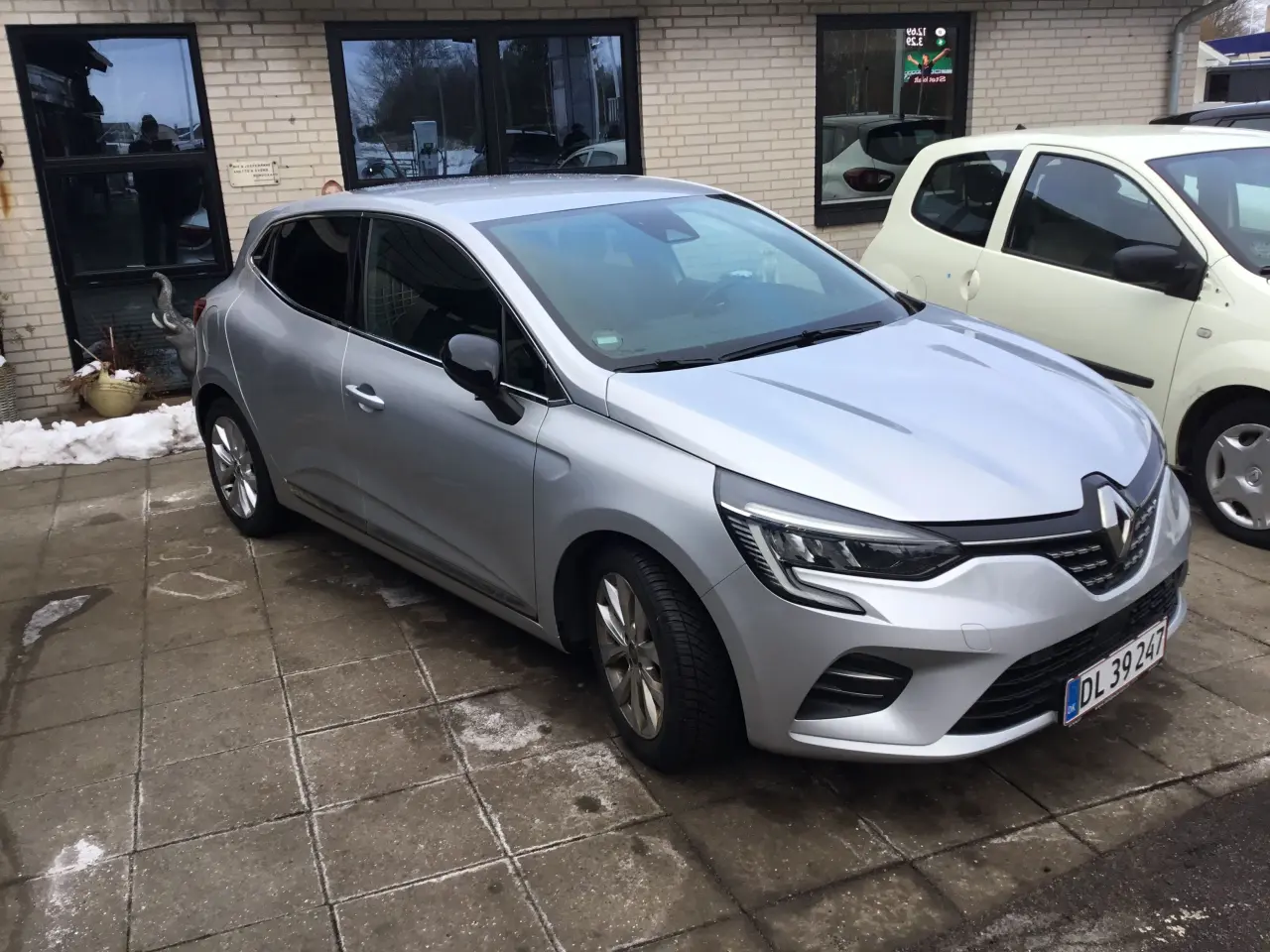 Renault Clio 1.0 TCe Manual, 6-trins, 91ps, 2021