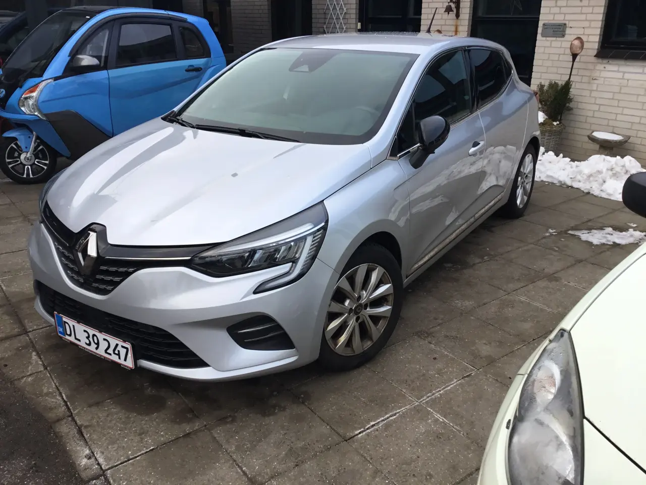 Renault Clio 1.0 TCe Manual, 6-trins, 91ps, 2021