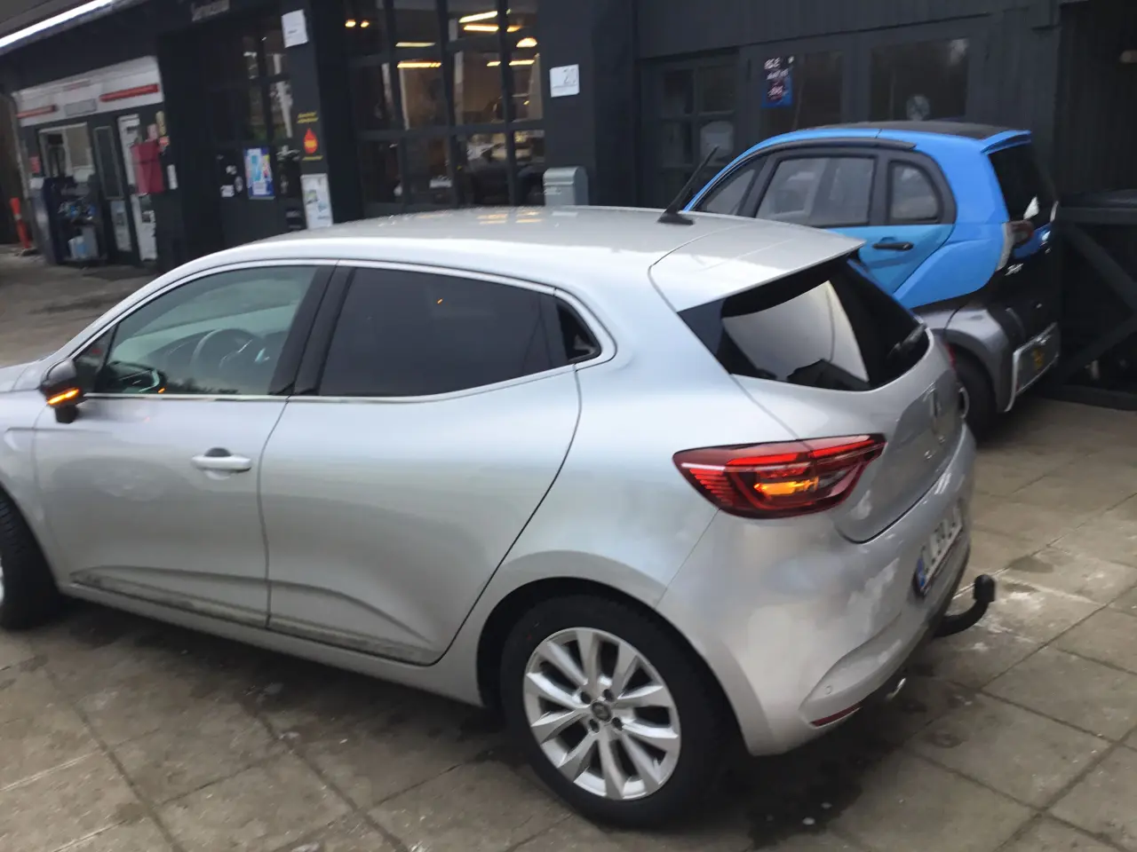 Renault Clio 1.0 TCe Manual, 6-trins, 91ps, 2021