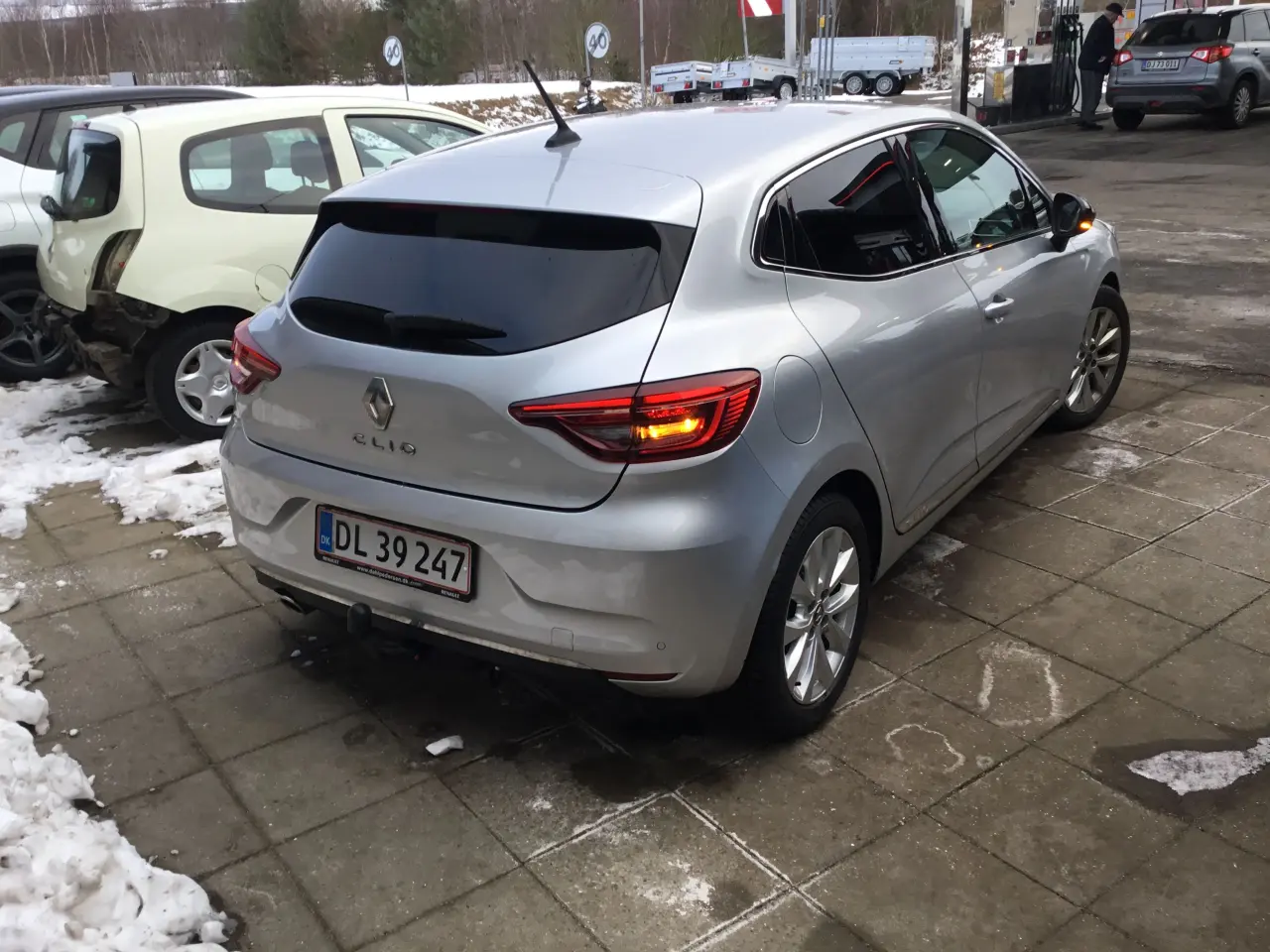 Renault Clio 1.0 TCe Manual, 6-trins, 91ps, 2021