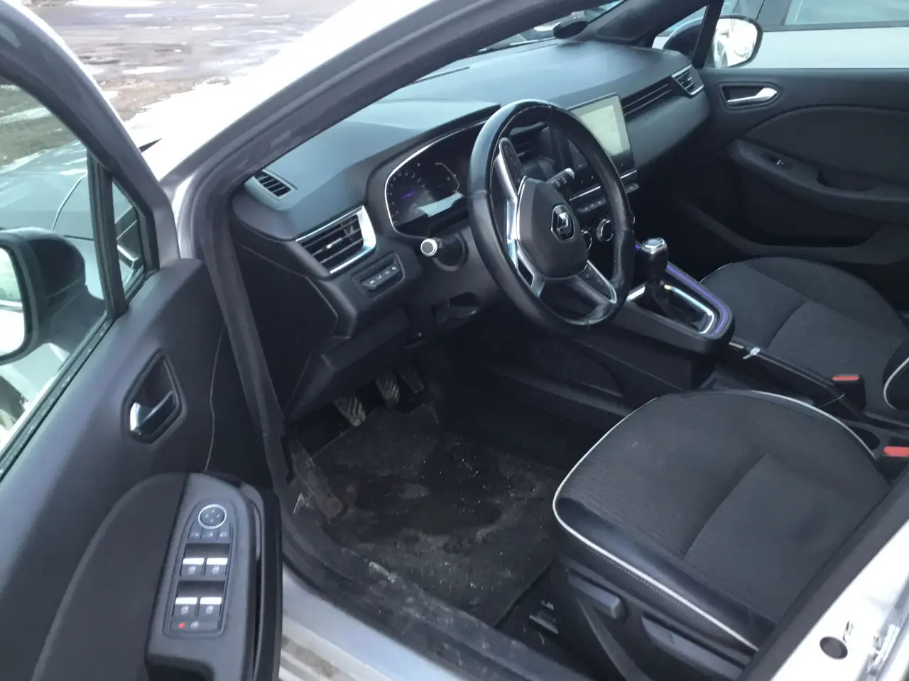 Renault Clio 1.0 TCe Manual, 6-trins, 91ps, 2021