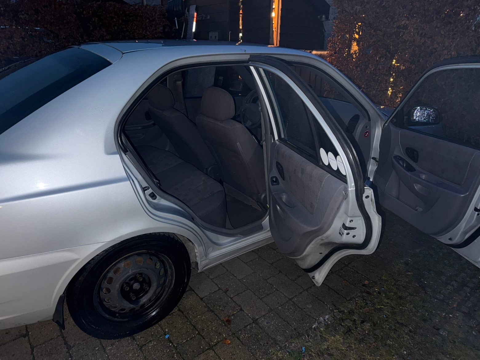 Hyundai Accent 5-dörrar 1.3 Manuell, 86hk, 2005