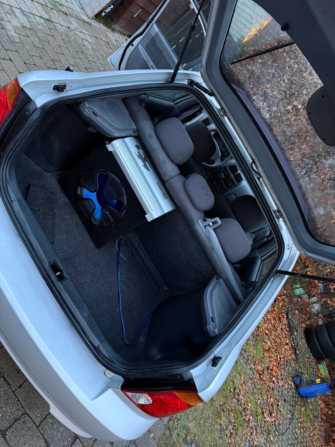 Hyundai Accent 5-dörrar 1.3 Manuell, 86hk, 2005