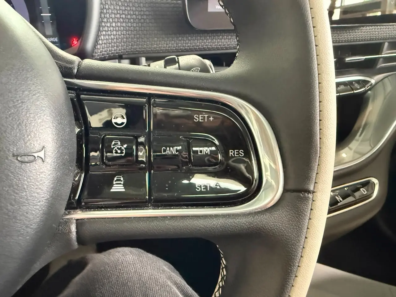 Fiat 500e 42 kWh, 118hp, 2022