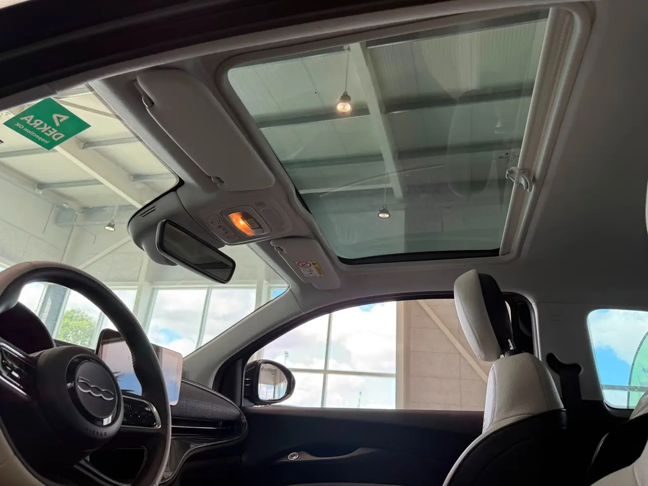 Fiat 500e 42 kWh, 118hp, 2022