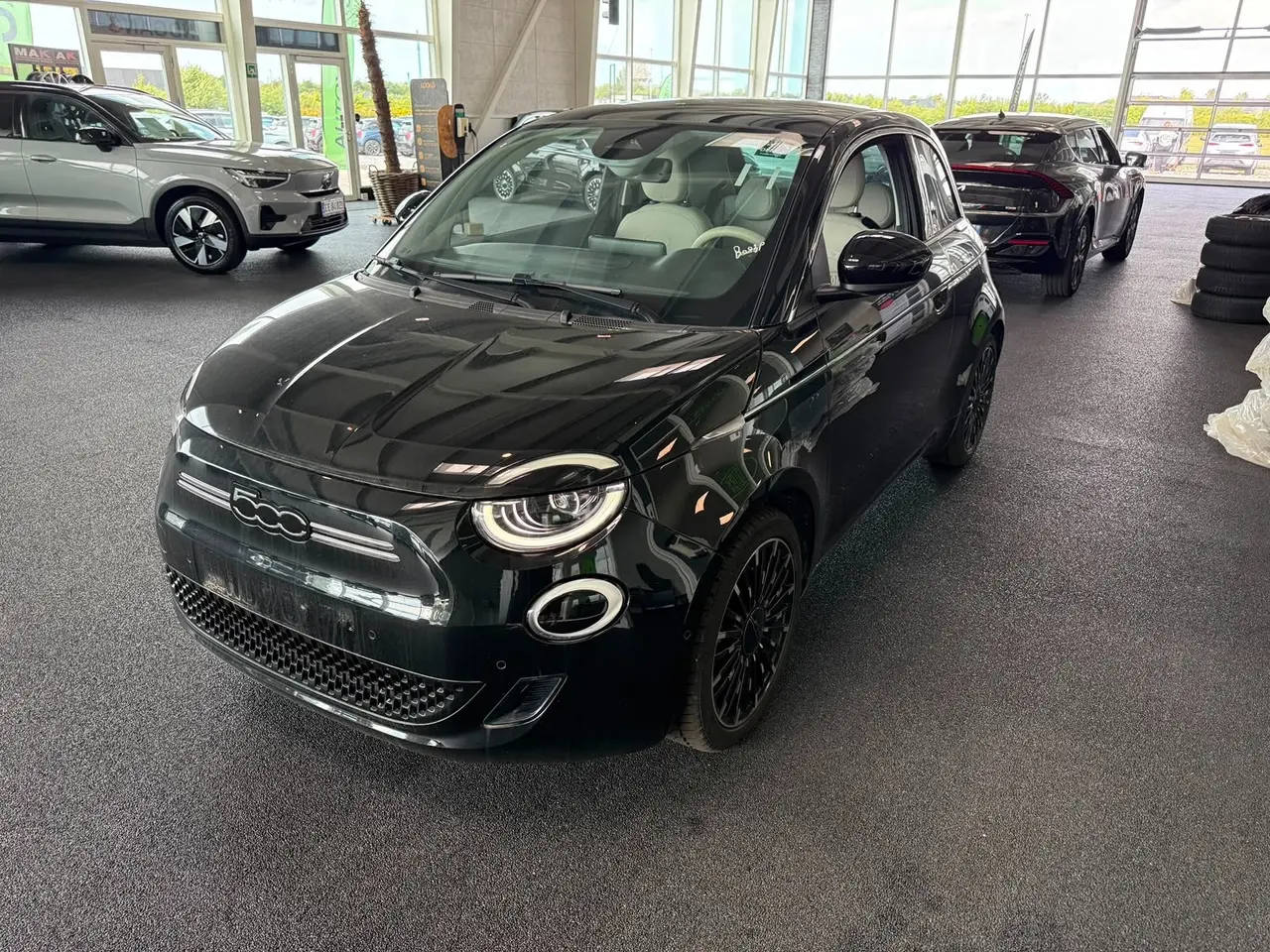 Fiat 500e 42 kWh, 118hp, 2022