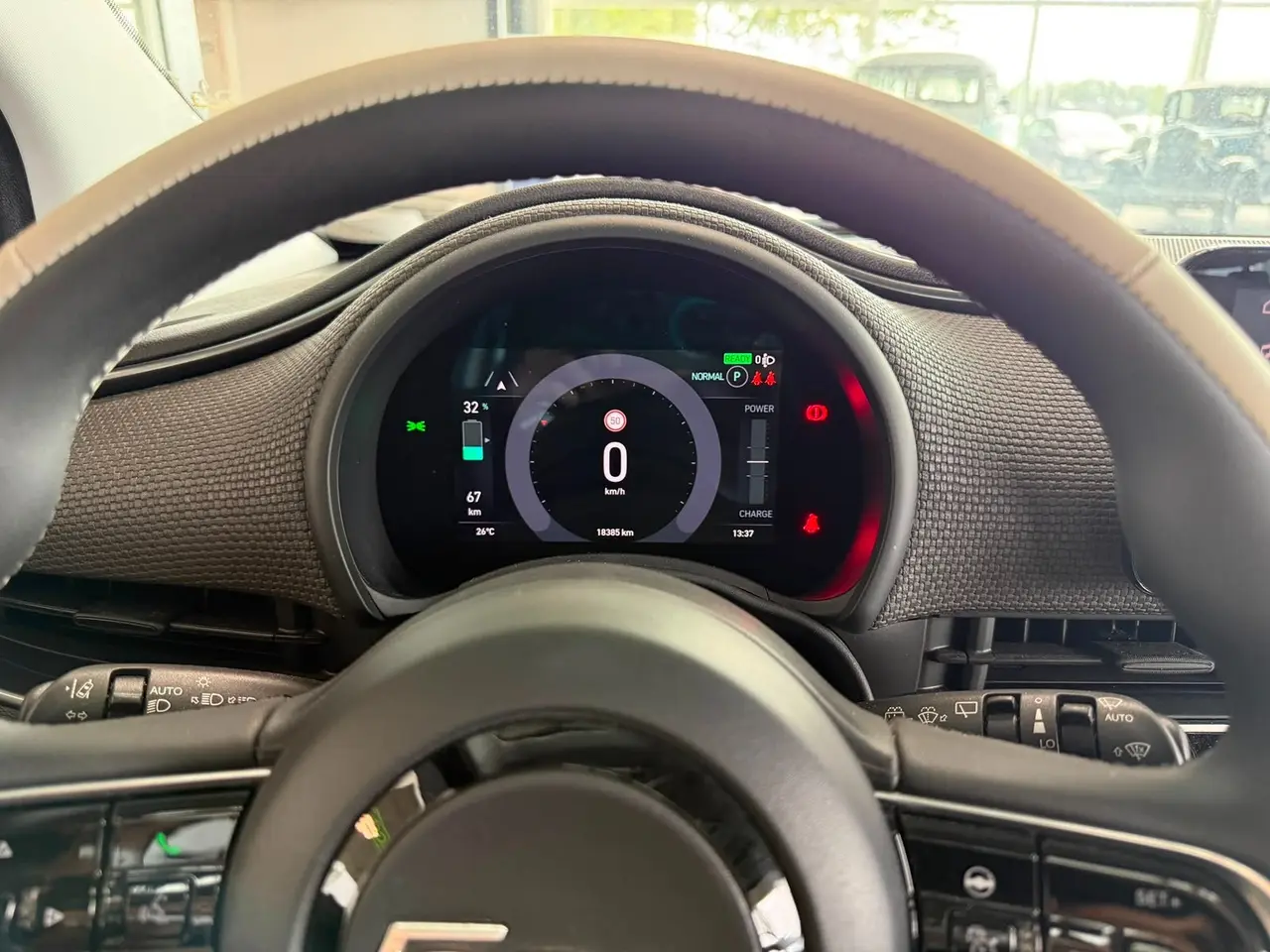 Fiat 500e 42 kWh, 118hp, 2022