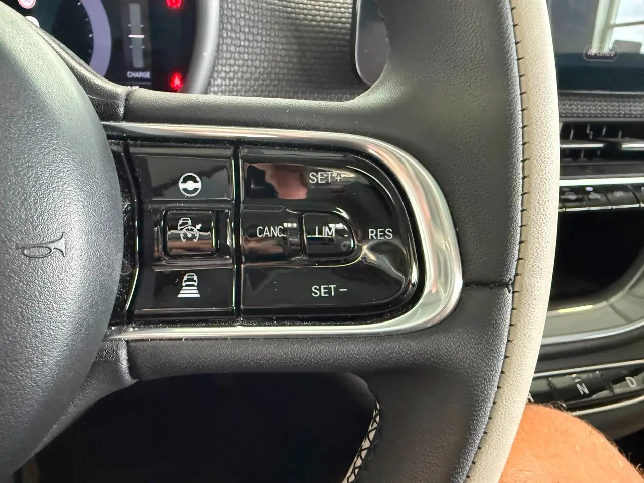 Fiat 500e 42 kWh, 118hp, 2022