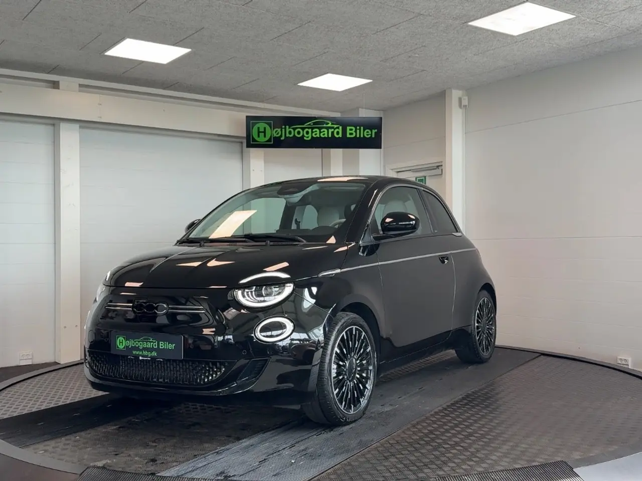 Fiat 500e 42 kWh, 118hp, 2022