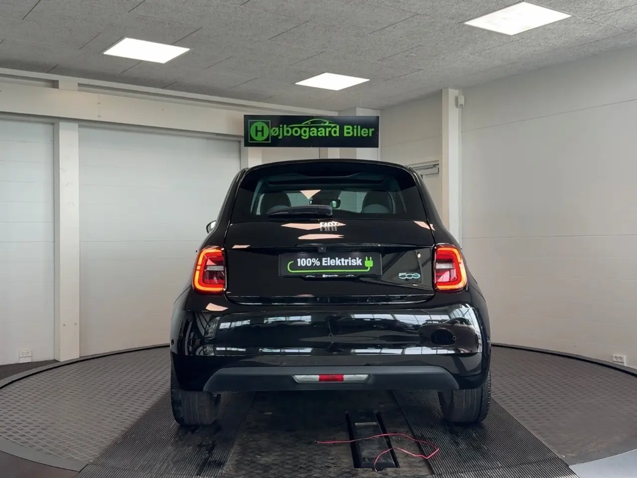 Fiat 500e 42 kWh, 118hp, 2022