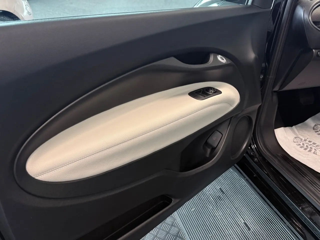 Fiat 500e 42 kWh, 118hp, 2022