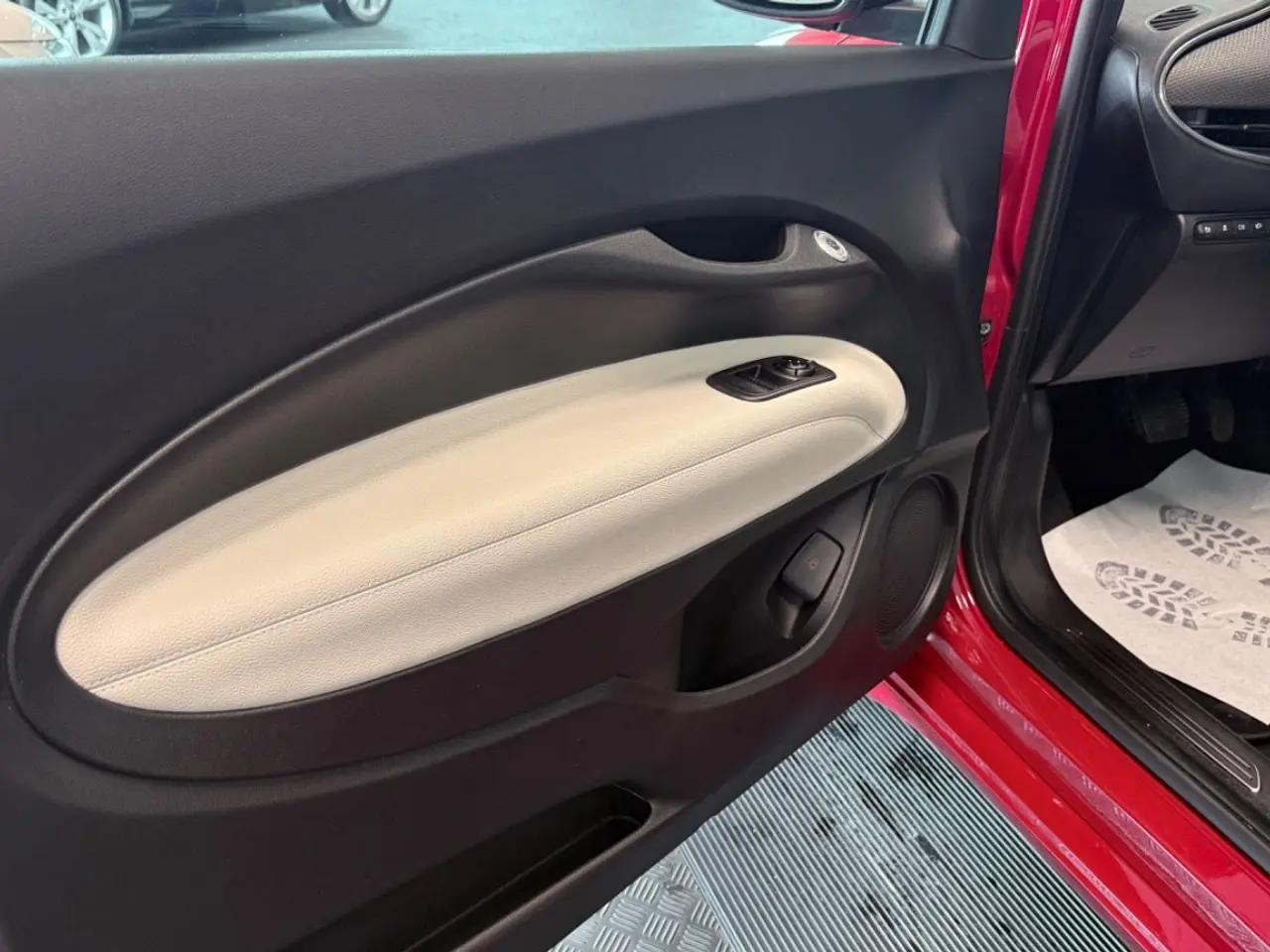 Fiat 500e 42 kWh, 118hp, 2022