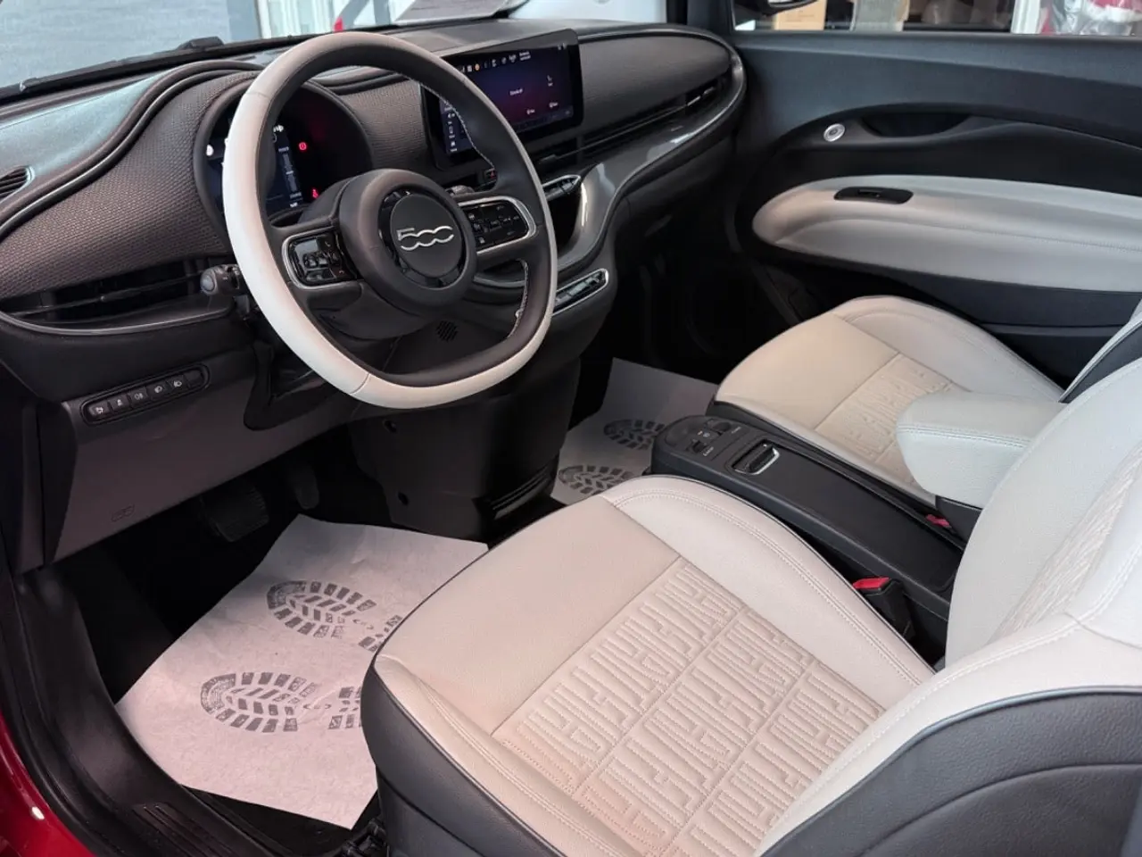 Fiat 500e 42 kWh, 118hp, 2022