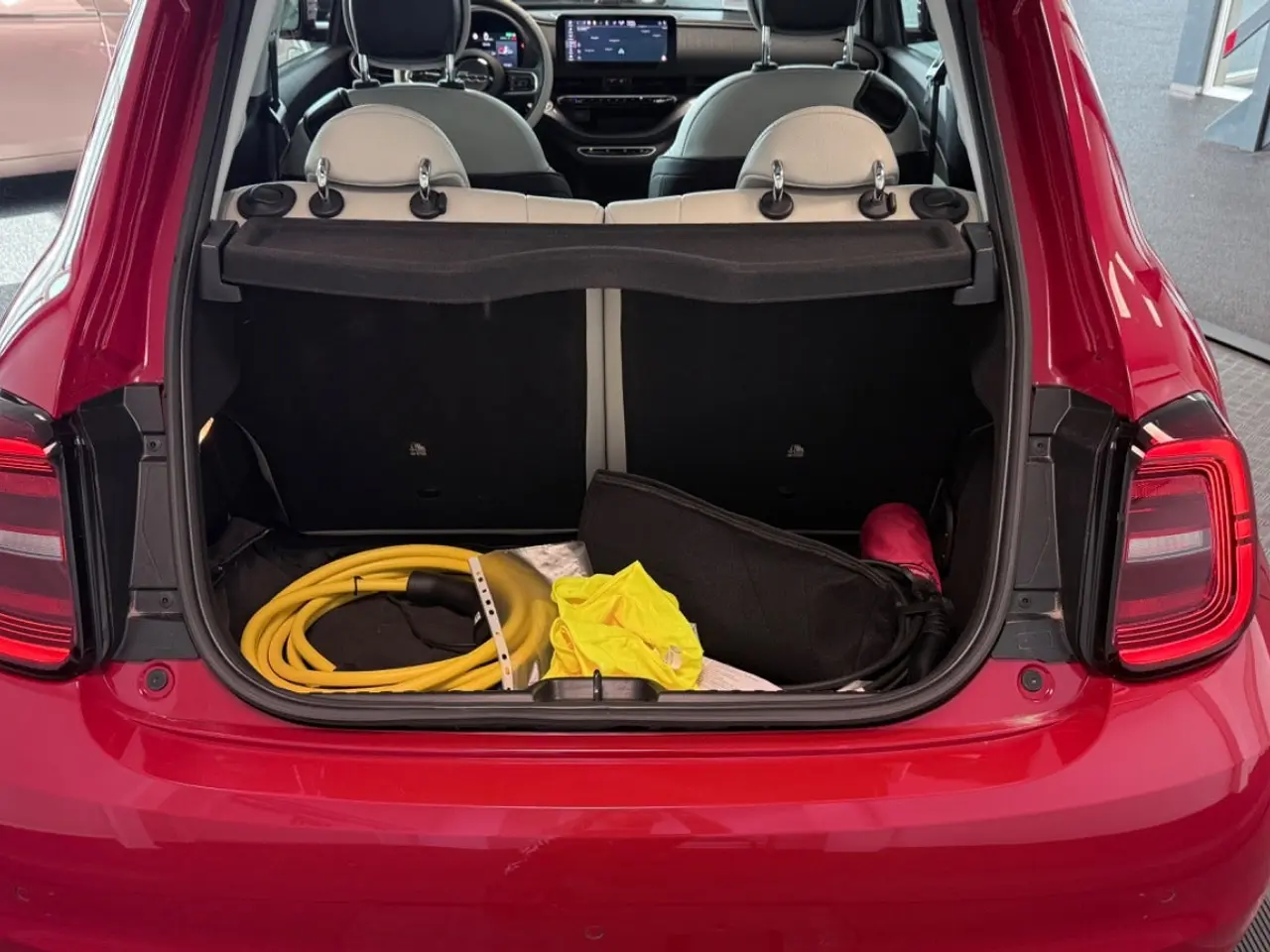 Fiat 500e 42 kWh, 118hp, 2022
