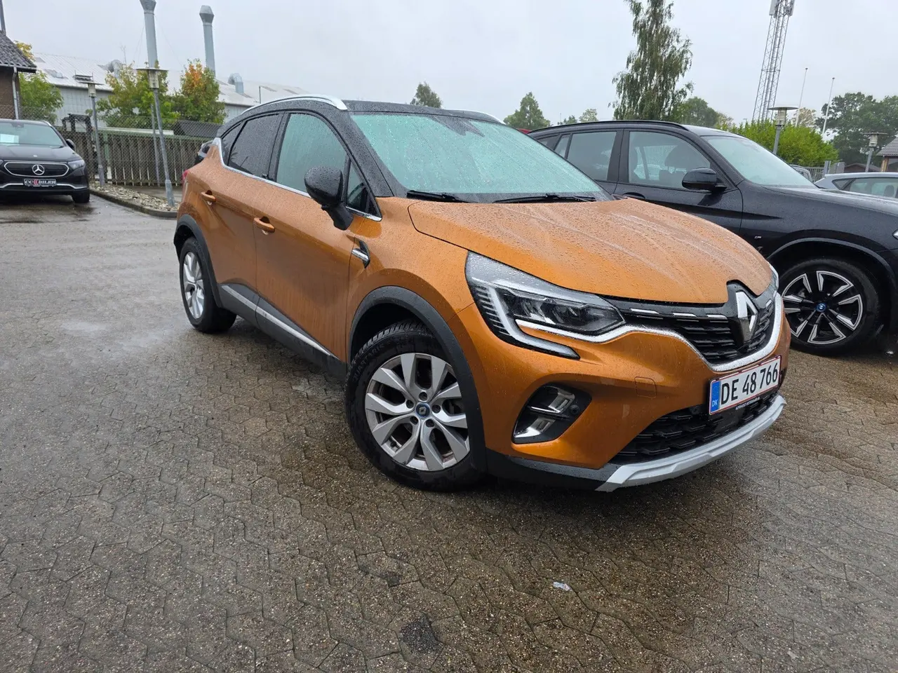 Renault Captur E-TECH Plugin-Hybrid 160 MultiMode, 160hp, 2020