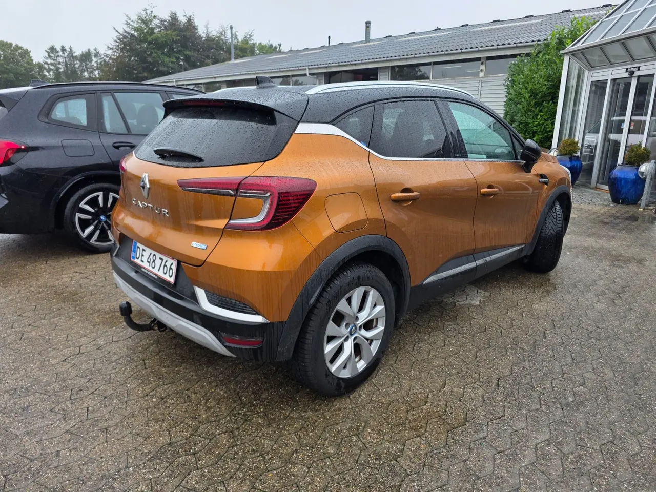 Renault Captur E-TECH Plugin-Hybrid 160 MultiMode, 160hp, 2020