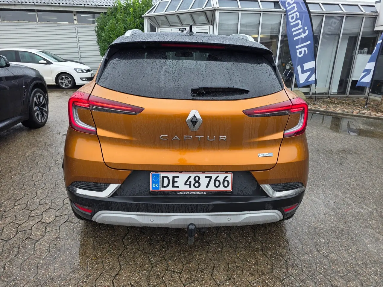 Renault Captur E-TECH Plugin-Hybrid 160 MultiMode, 160hp, 2020