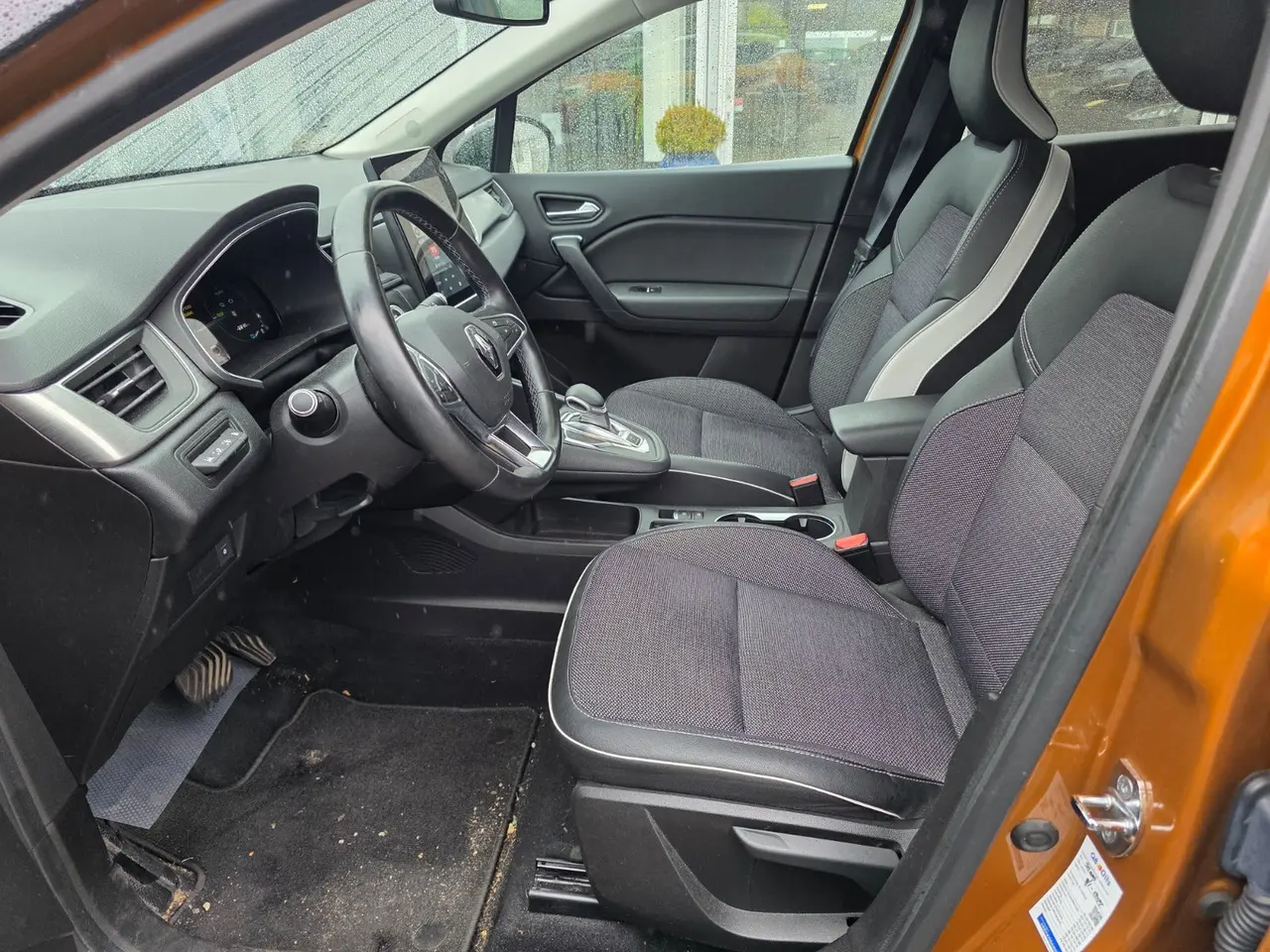 Renault Captur E-TECH Plugin-Hybrid 160 MultiMode, 160hp, 2020