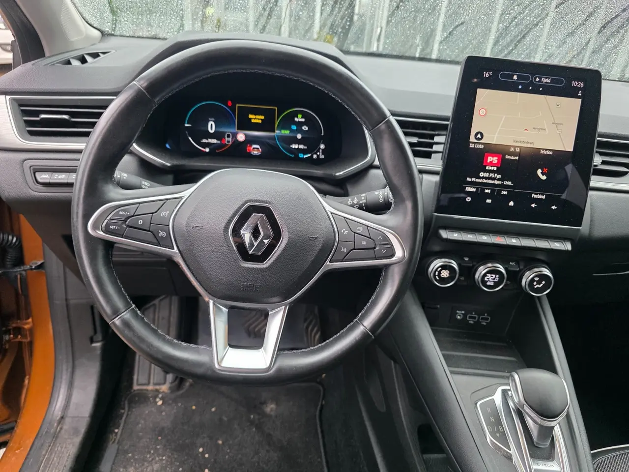Renault Captur E-TECH Plugin-Hybrid 160 MultiMode, 160hp, 2020