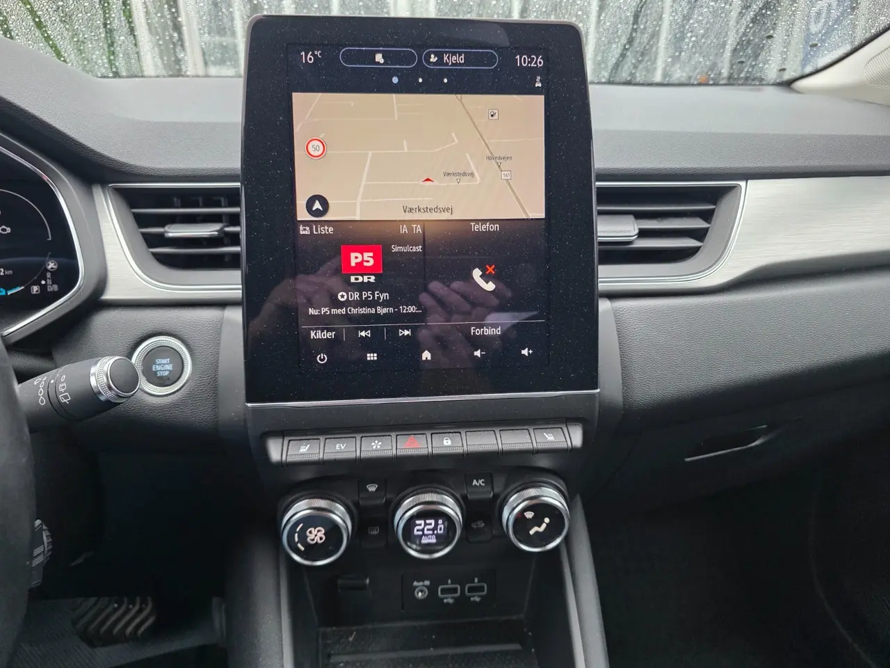 Renault Captur E-TECH Plugin-Hybrid 160 MultiMode, 160hp, 2020