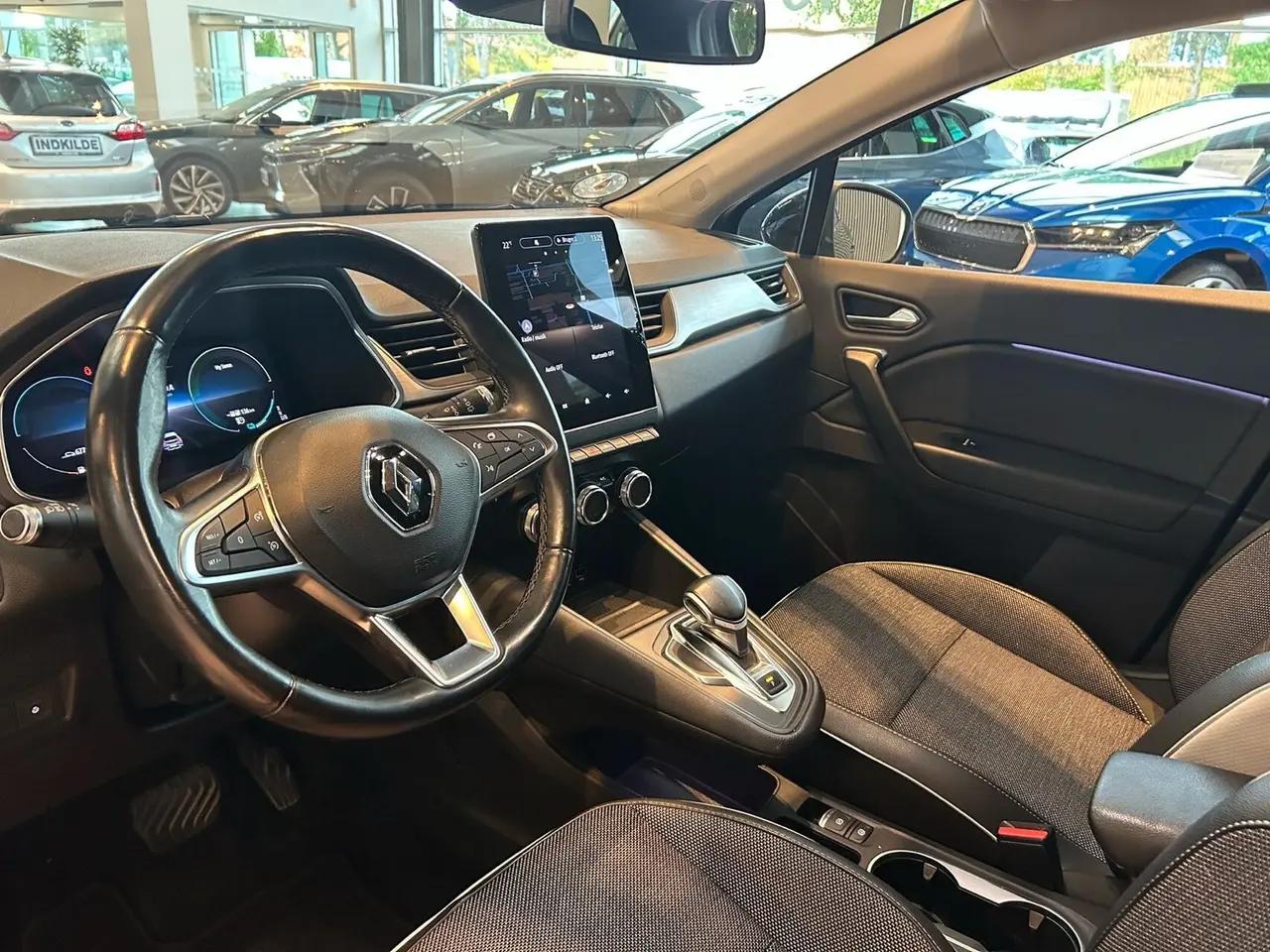Renault Captur E-TECH Plugin-Hybrid 160 MultiMode, 160hp, 2020
