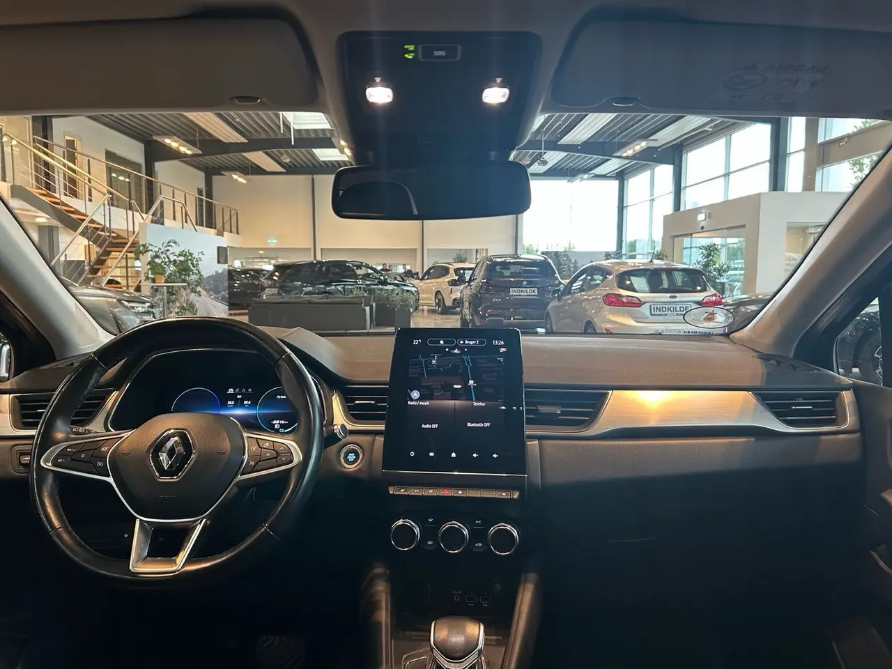 Renault Captur E-TECH Plugin-Hybrid 160 MultiMode, 160hp, 2020
