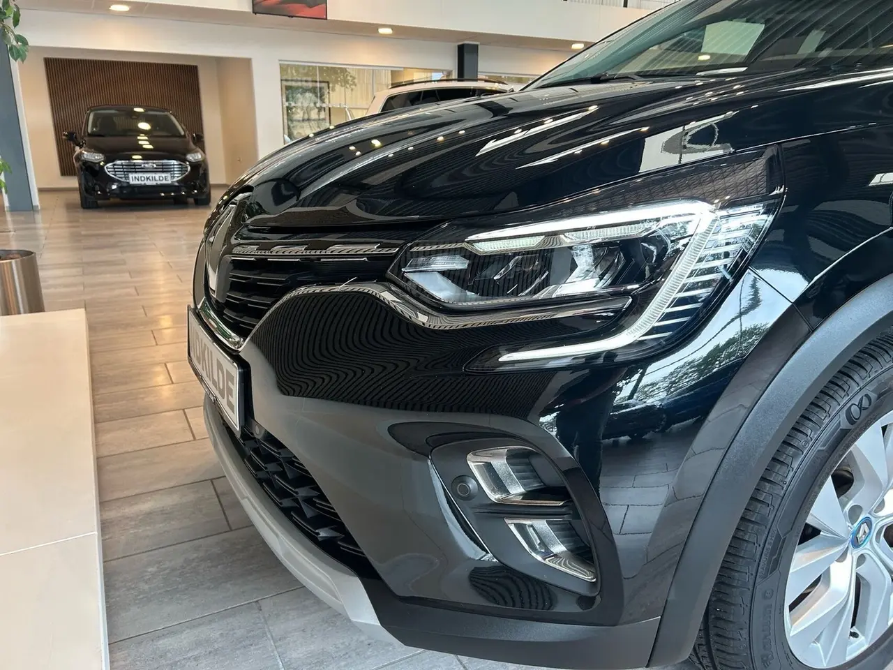 Renault Captur E-TECH Plugin-Hybrid 160 MultiMode, 160hp, 2020