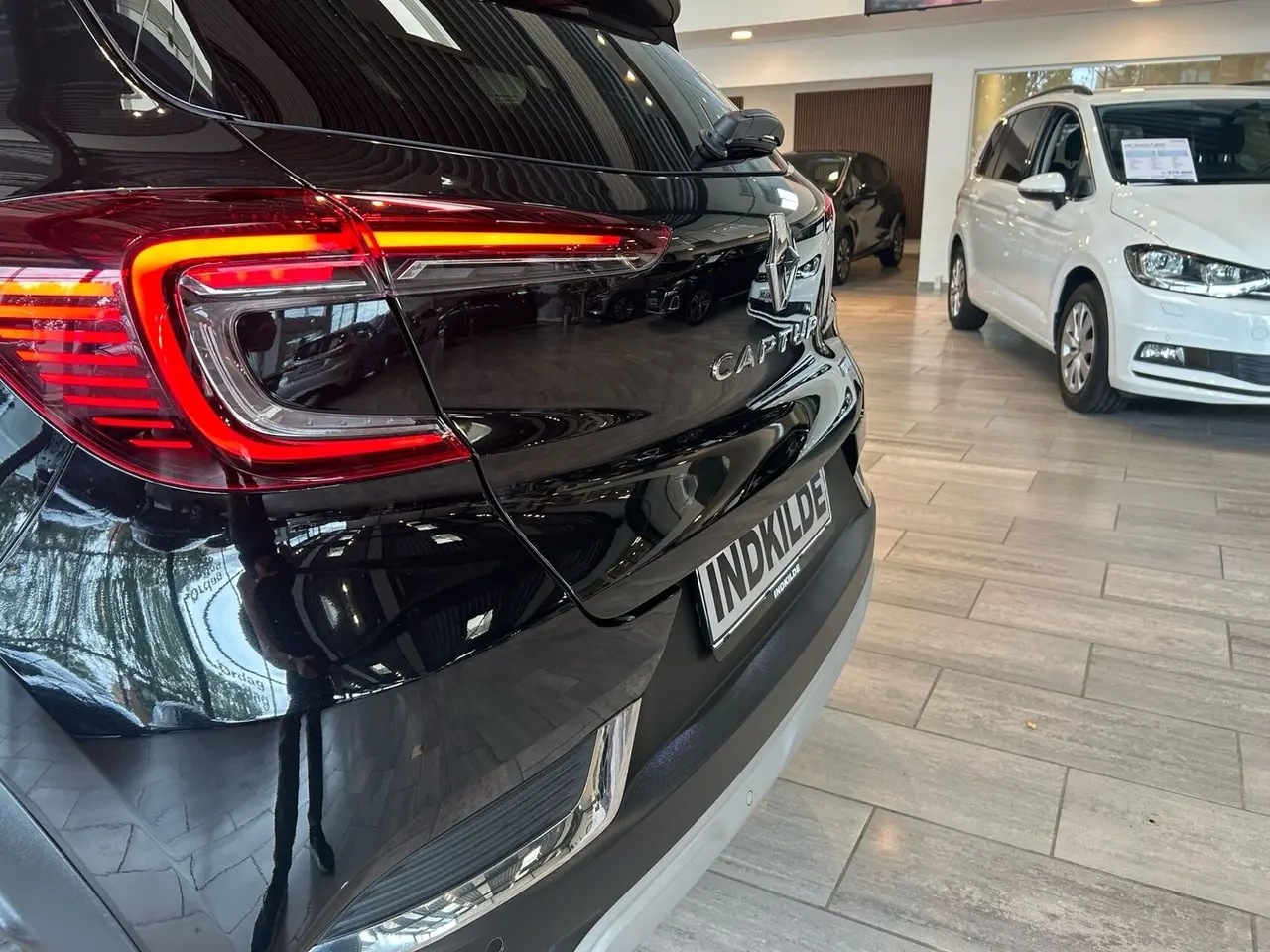 Renault Captur E-TECH Plugin-Hybrid 160 MultiMode, 160hp, 2020