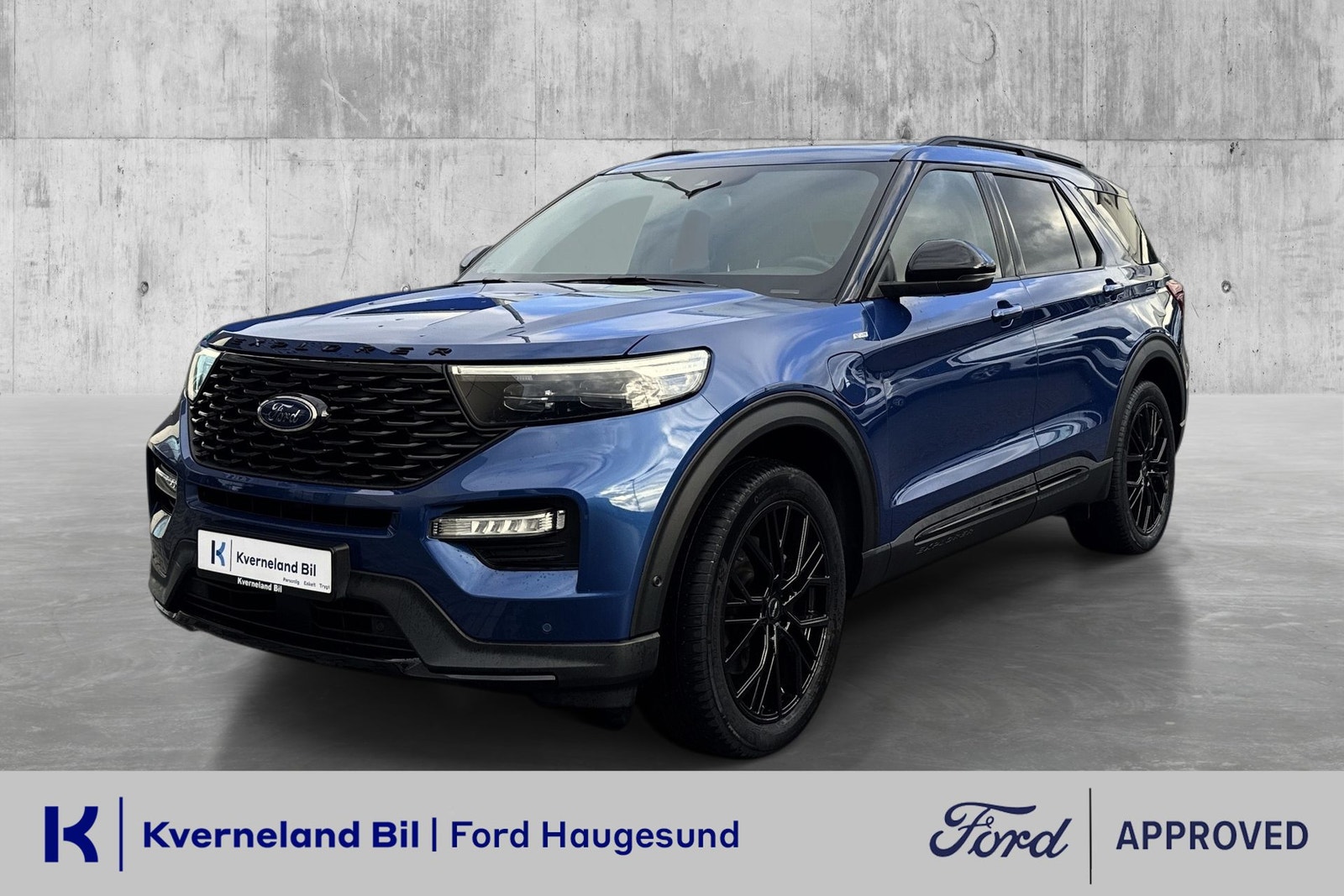 Ford Explorer Plug-In Hybrid SelectShift, 457hp, 2022