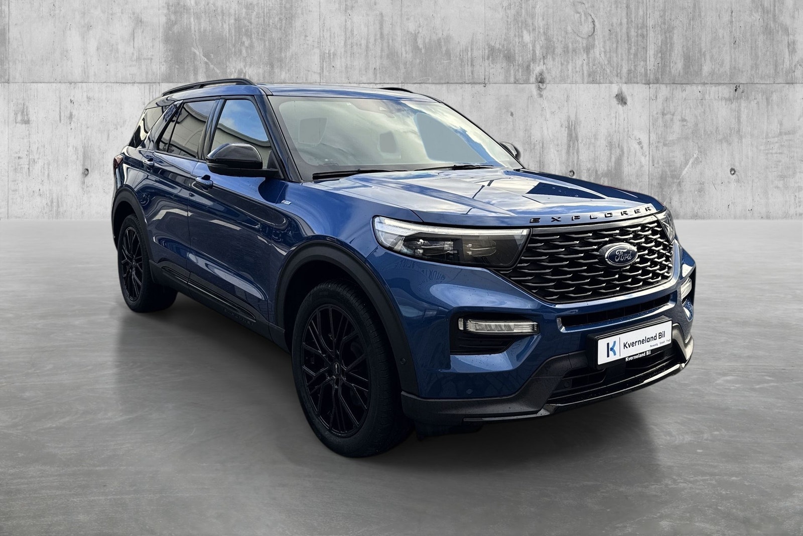 Ford Explorer Plug-In Hybrid SelectShift, 457hp, 2022