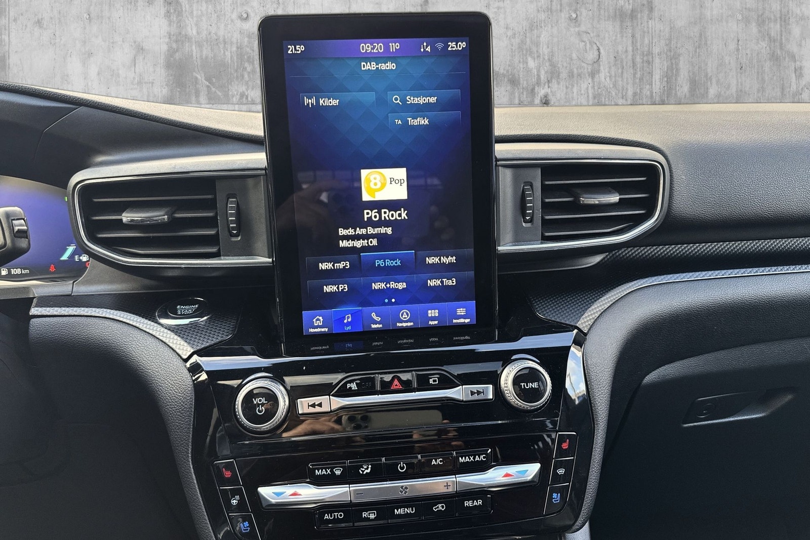 Ford Explorer Plug-In Hybrid SelectShift, 457hp, 2022