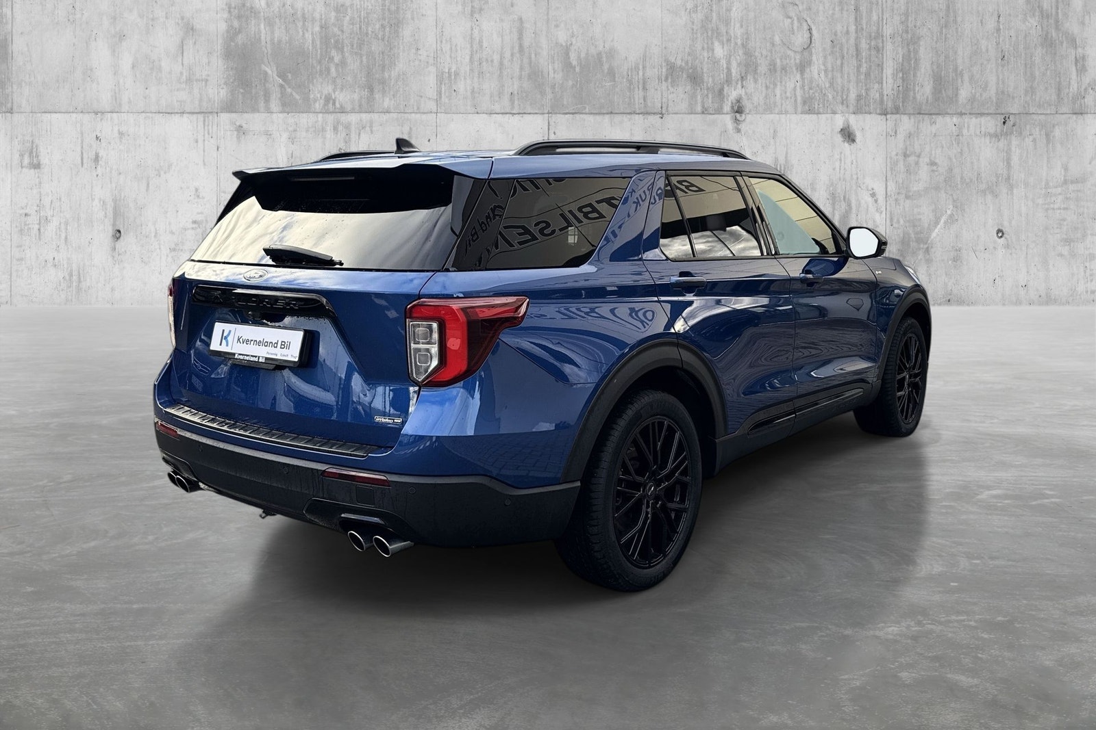 Ford Explorer Plug-In Hybrid SelectShift, 457hp, 2022