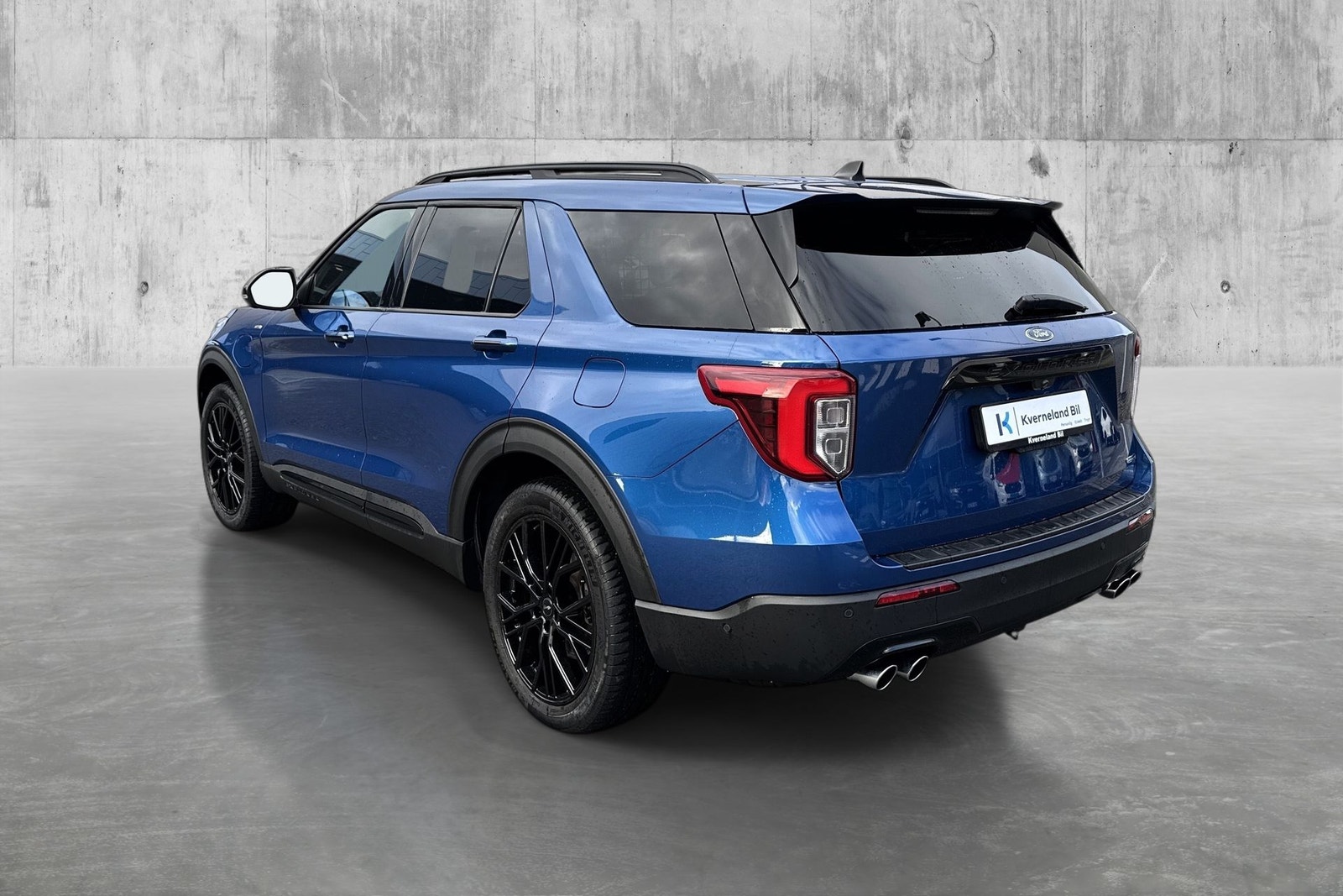 Ford Explorer Plug-In Hybrid SelectShift, 457hp, 2022