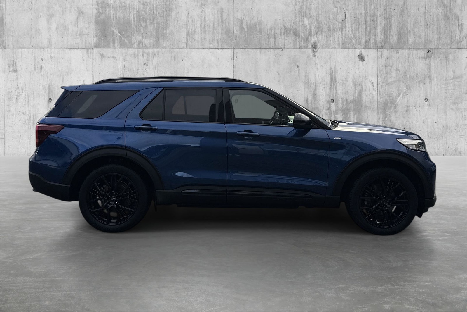 Ford Explorer Plug-In Hybrid SelectShift, 457hp, 2022