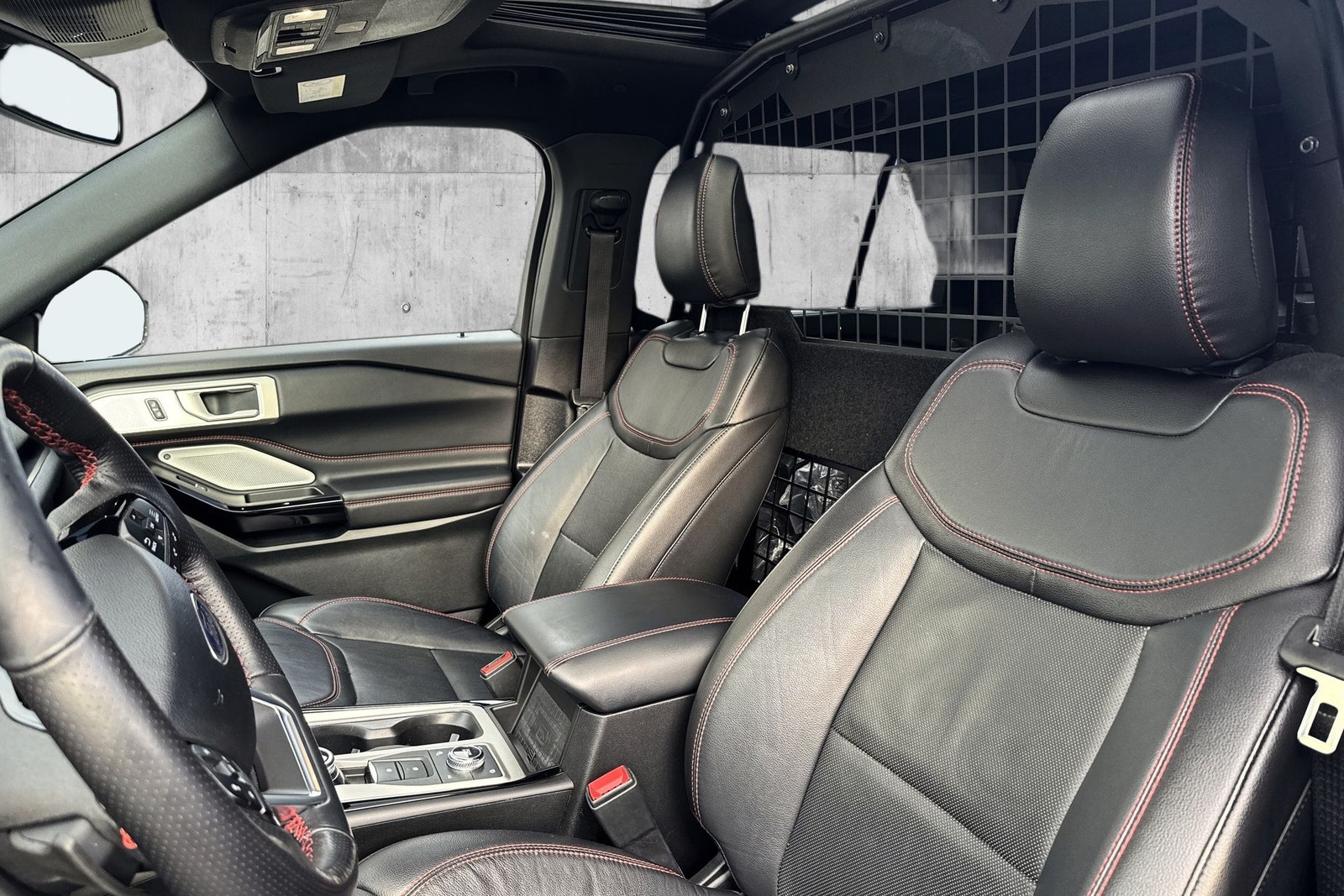 Ford Explorer Plug-In Hybrid SelectShift, 457hp, 2022