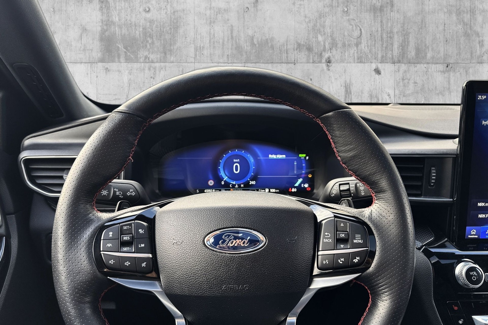Ford Explorer Plug-In Hybrid SelectShift, 457hp, 2022