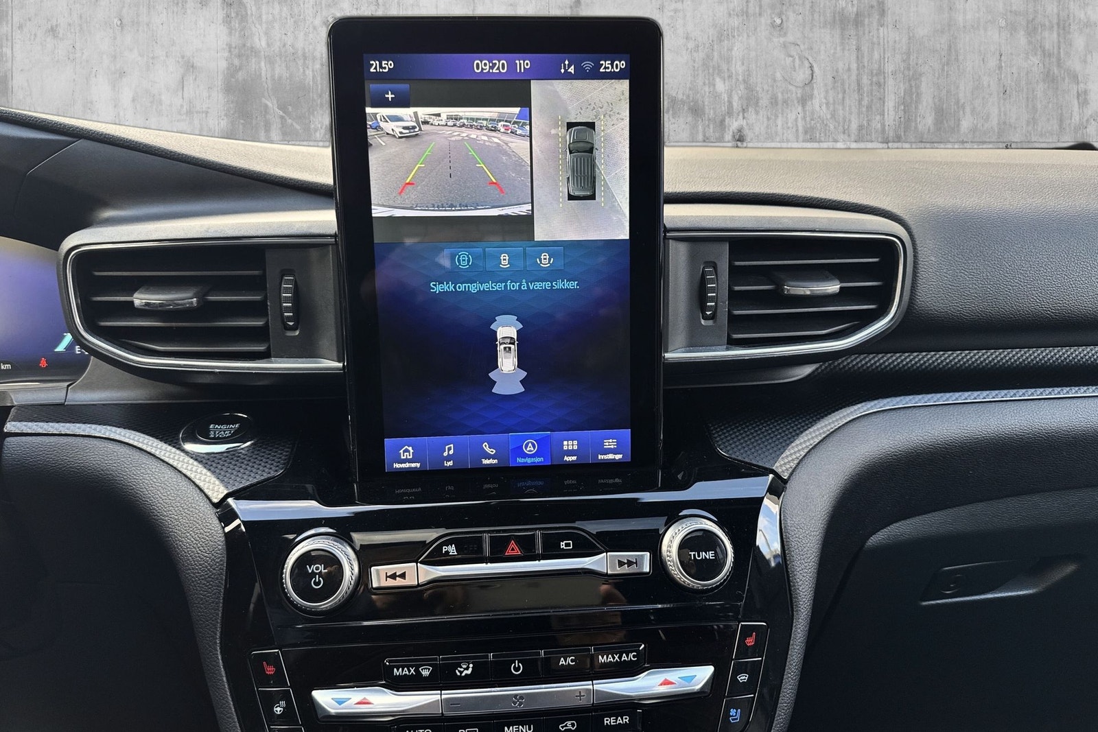 Ford Explorer Plug-In Hybrid SelectShift, 457hp, 2022