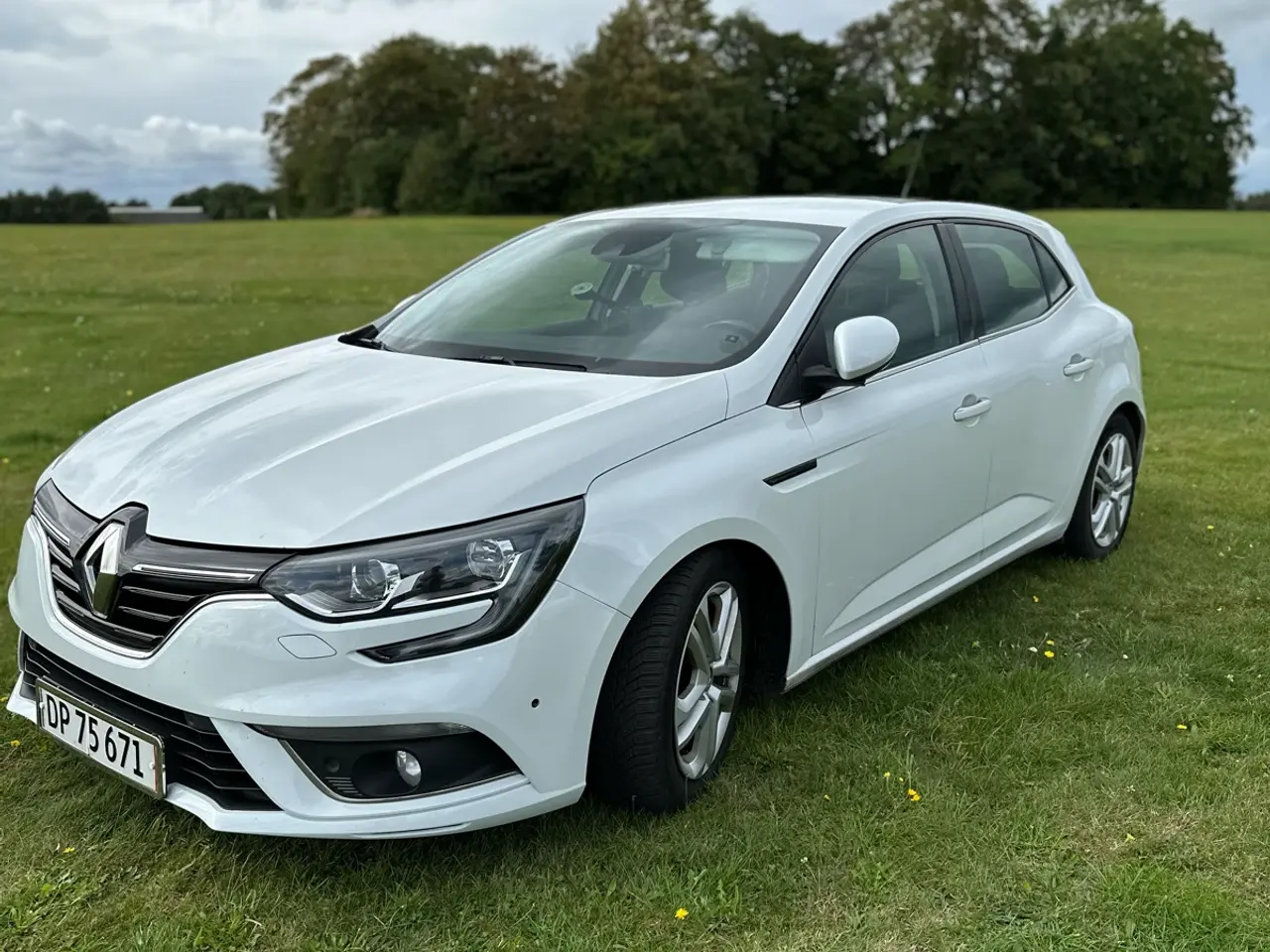 Renault Mégane 1.5 dCi Manual, 110hp, 2016