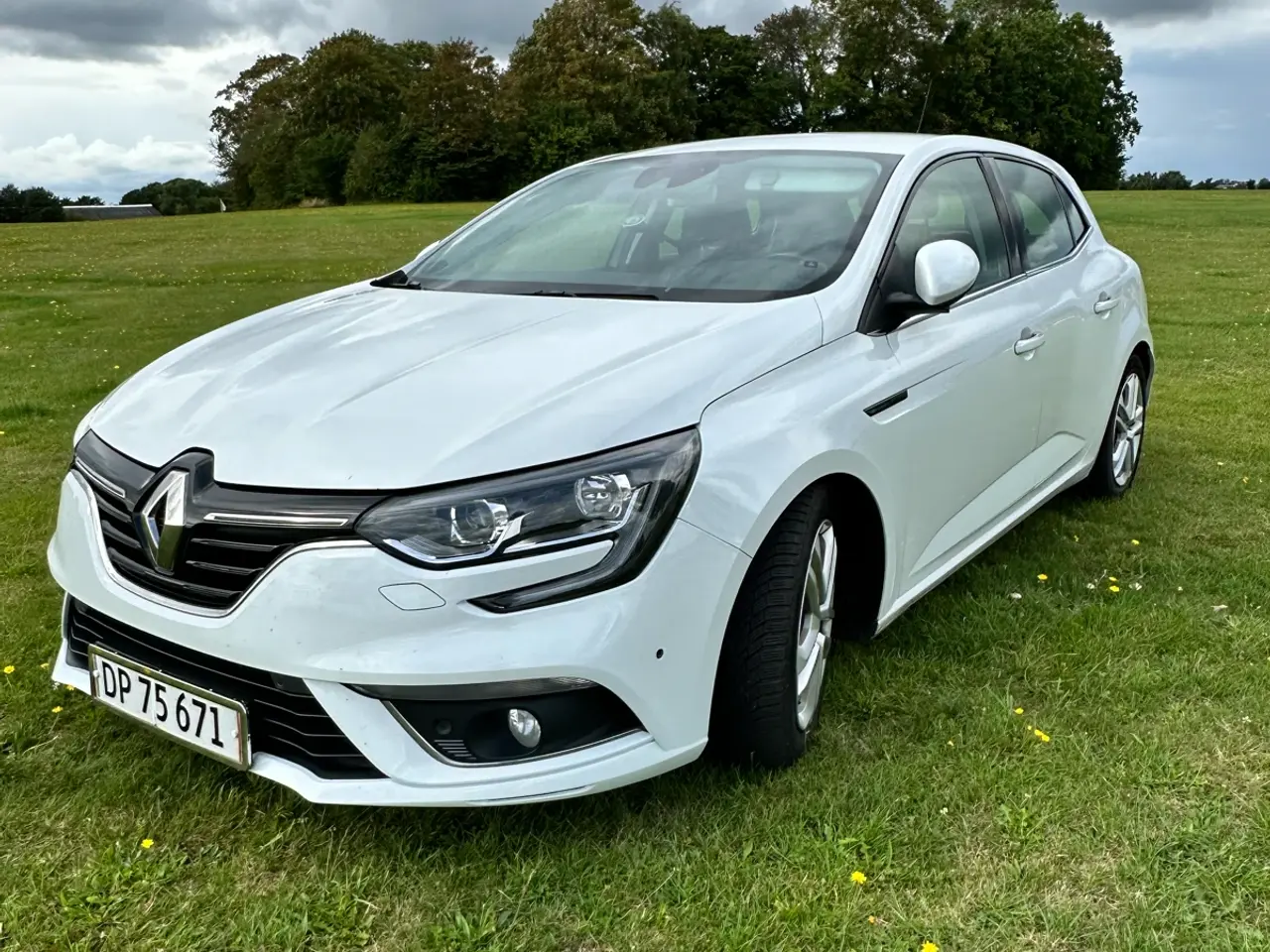 Renault Mégane 1.5 dCi Manual, 110hp, 2016