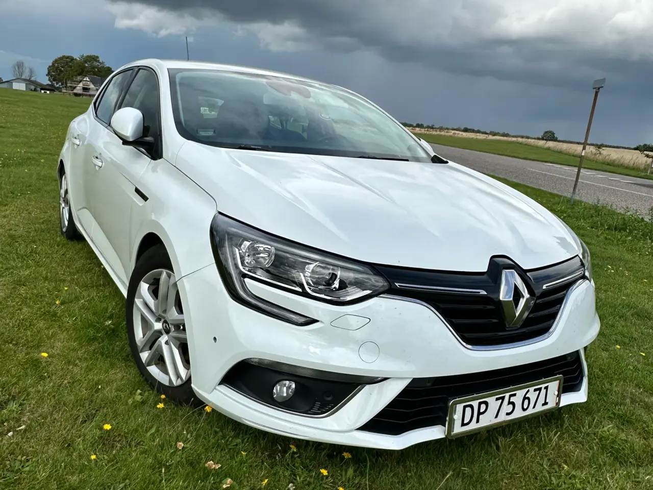 Renault Mégane 1.5 dCi Manual, 110hp, 2016