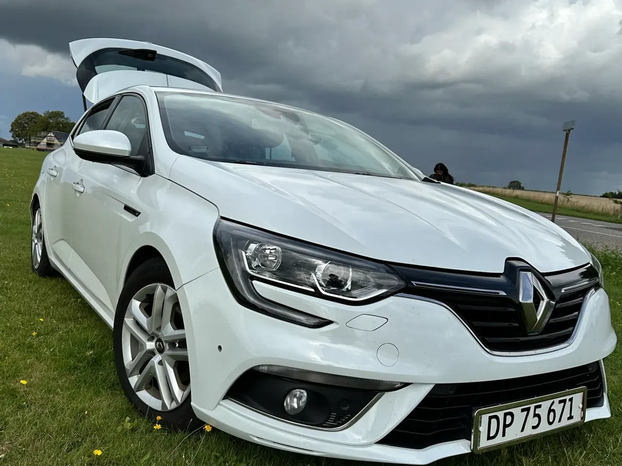 Renault Mégane 1.5 dCi Manual, 110hp, 2016