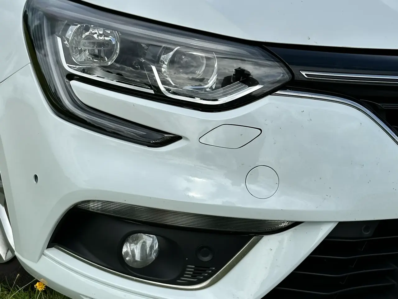 Renault Mégane 1.5 dCi Manual, 110hp, 2016
