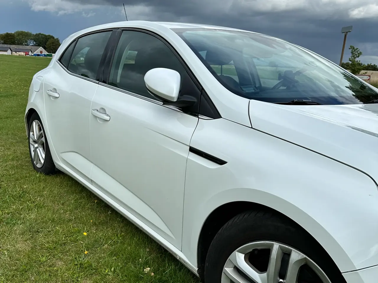 Renault Mégane 1.5 dCi Manual, 110hp, 2016