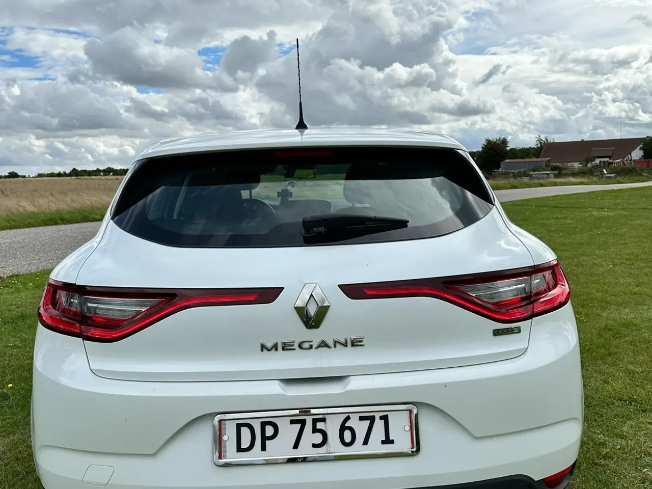 Renault Mégane 1.5 dCi Manual, 110hp, 2016