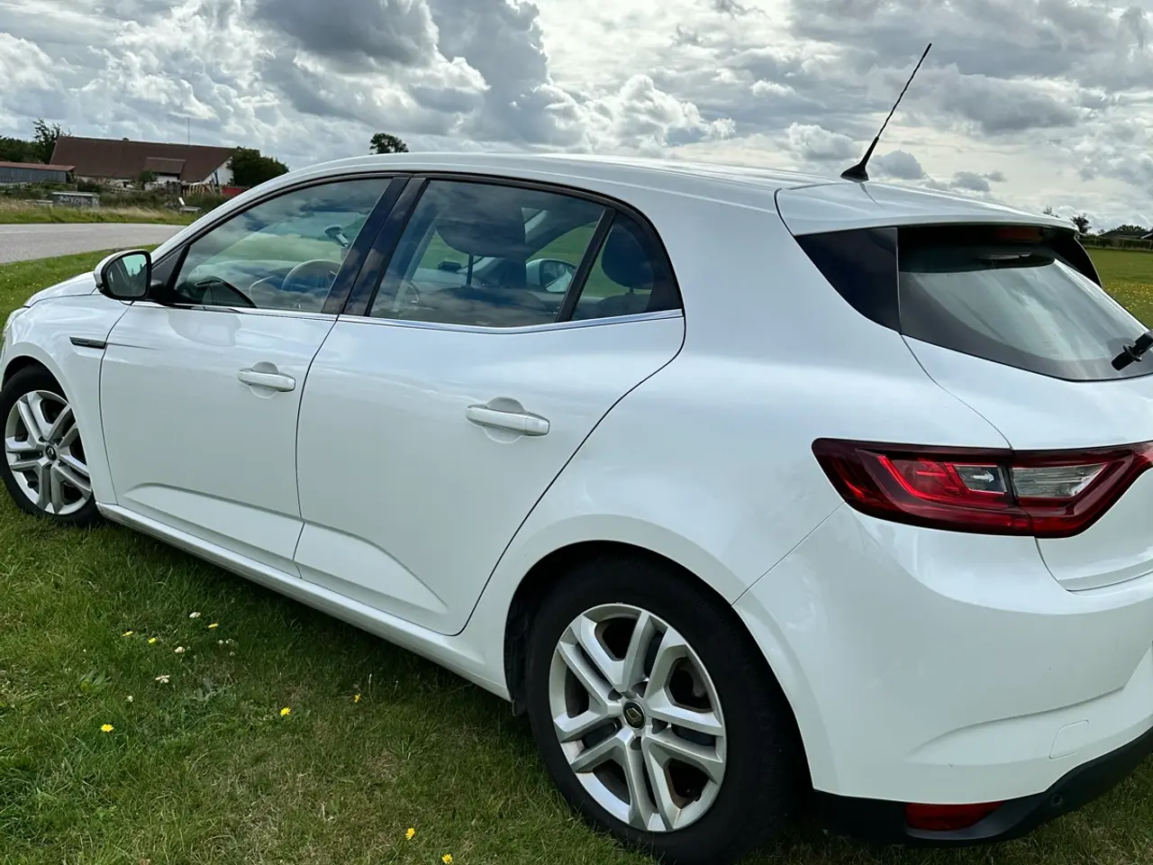 Renault Mégane 1.5 dCi Manual, 110hp, 2016