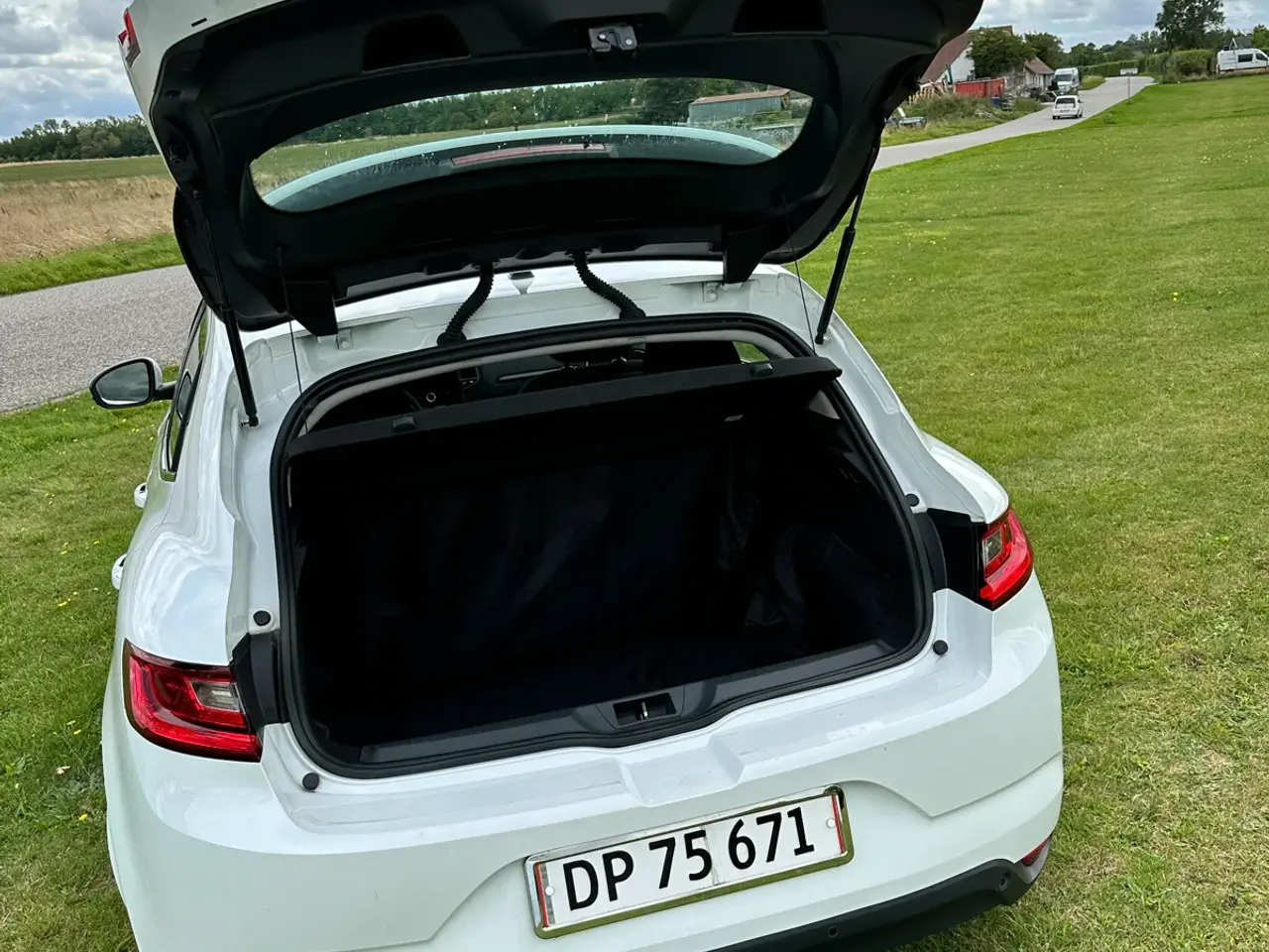 Renault Mégane 1.5 dCi Manual, 110hp, 2016
